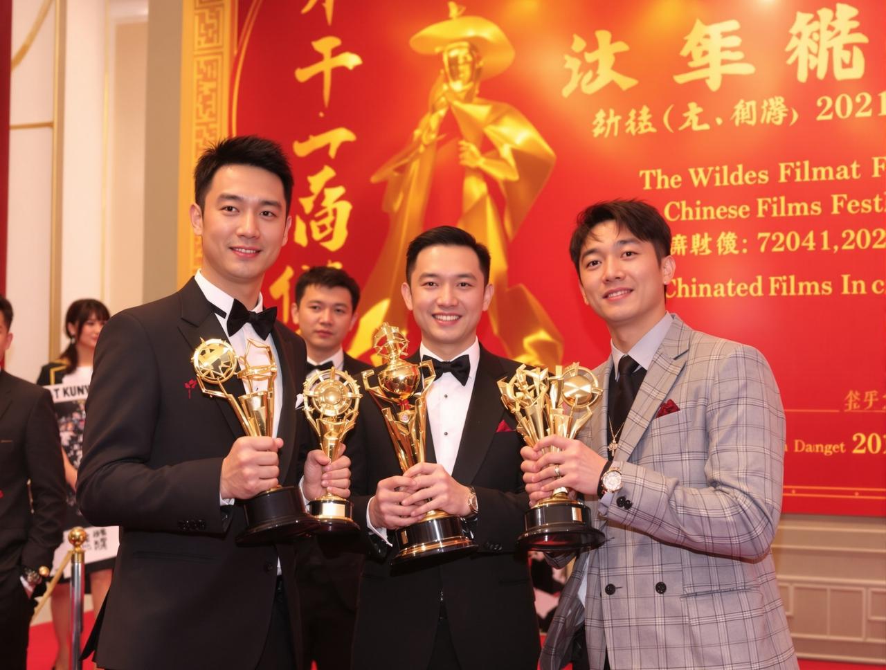 第29届上海国际电影节：b视频斩获最佳影片等三项大奖