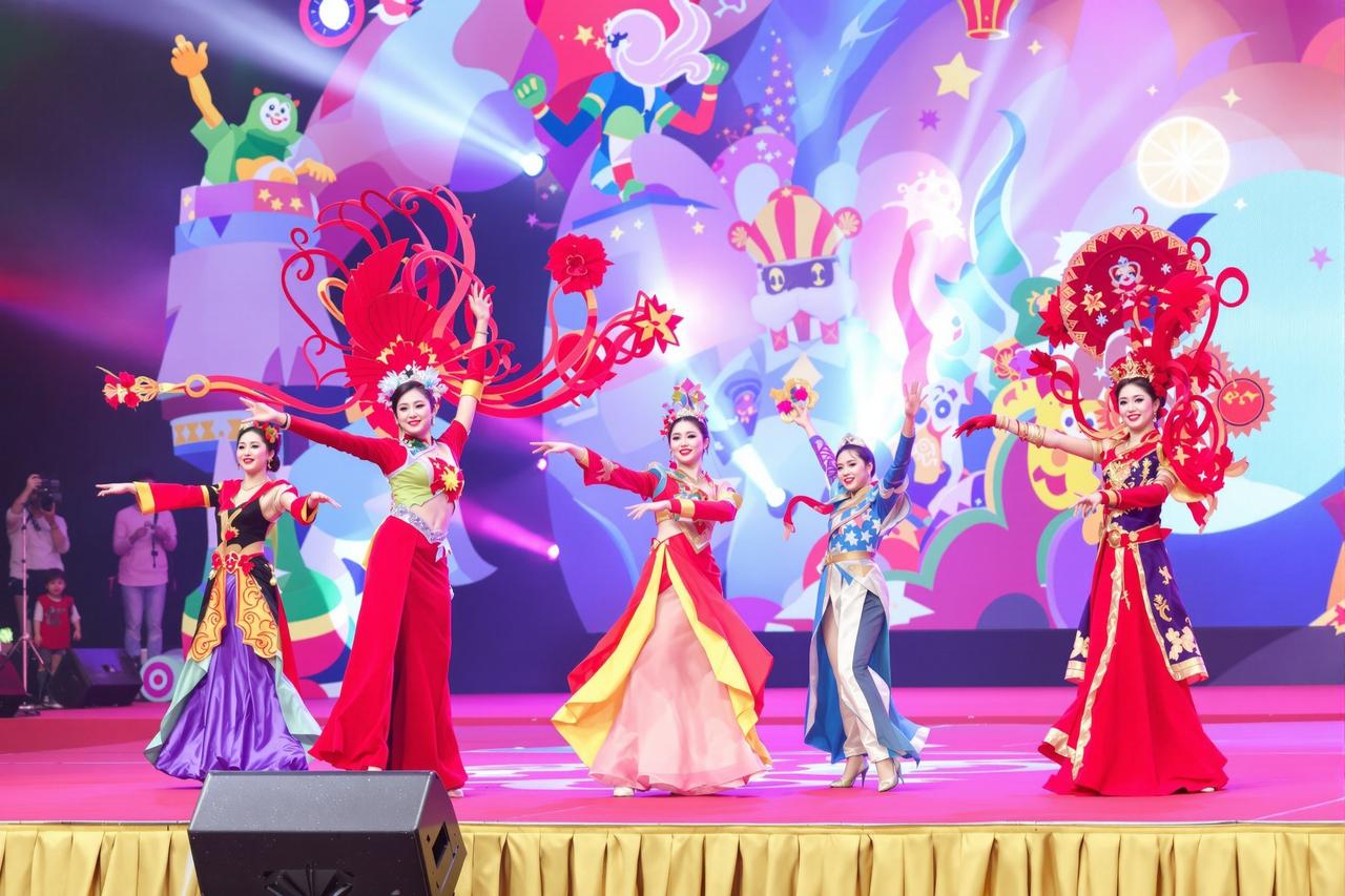 b视频年度粉丝嘉年华